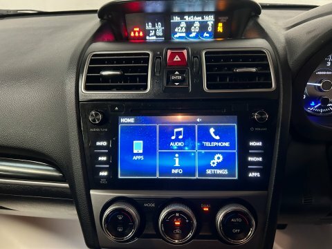 Subaru XV 2.0D Se Blue #30