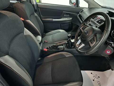 Subaru XV 2.0D Se Blue #11