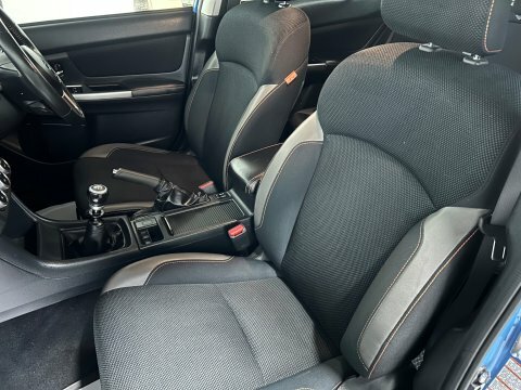 Subaru XV 2.0D Se Blue #24