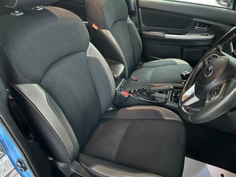 Subaru XV 2.0D Se Blue #10