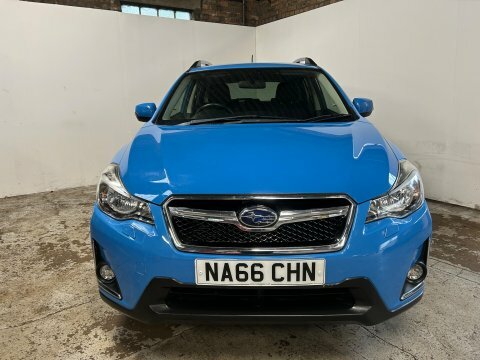 Subaru XV D Se Blue #3