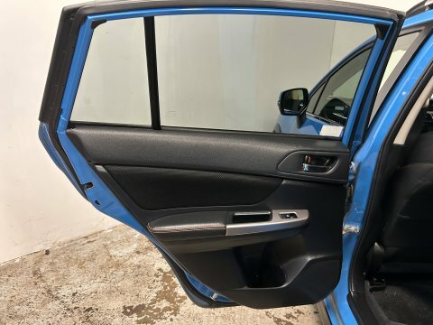Subaru XV 2.0D Se Blue #22