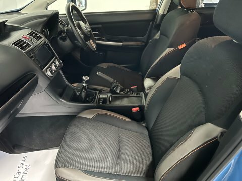 Subaru XV 2.0D Se Blue #23