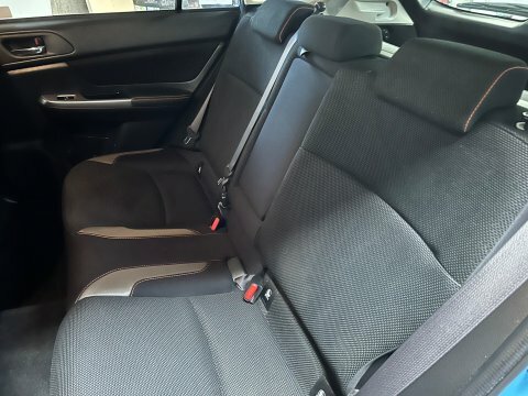 Subaru XV 2.0D Se Blue #21