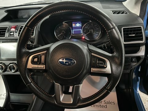 Subaru XV 2.0D Se Blue #15