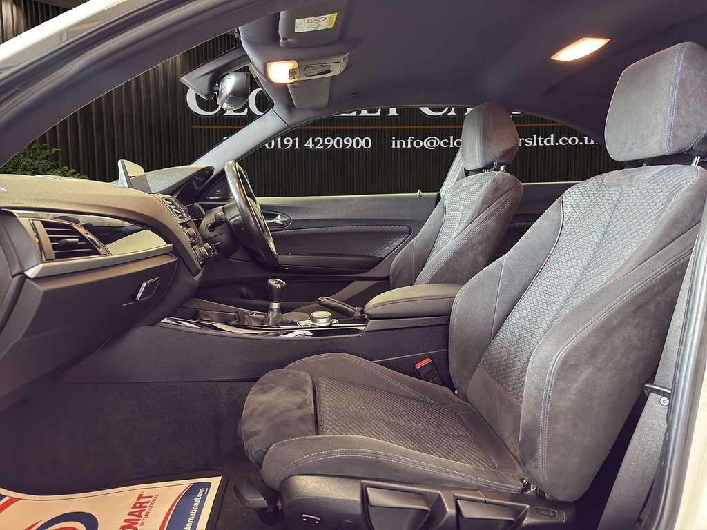 BMW 2 Series Gran Coupe 220I Sport Silver #16