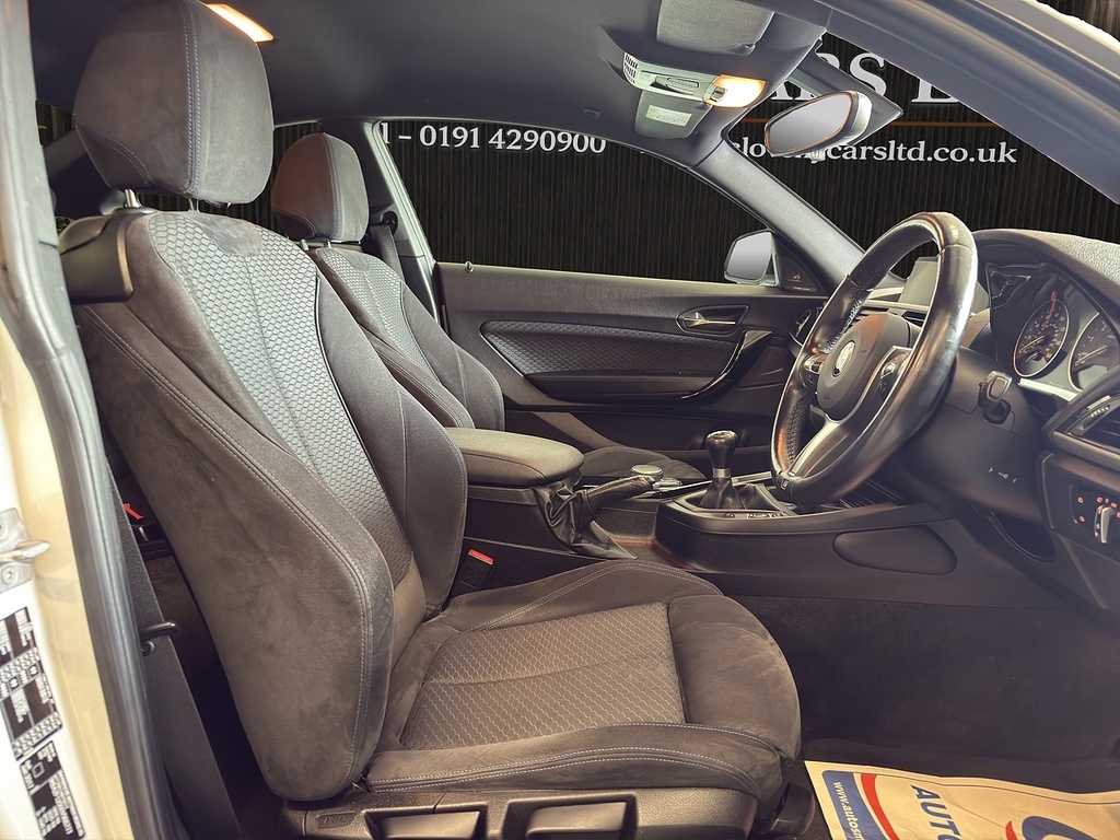 BMW 2 Series Gran Coupe 220I Sport Silver #22