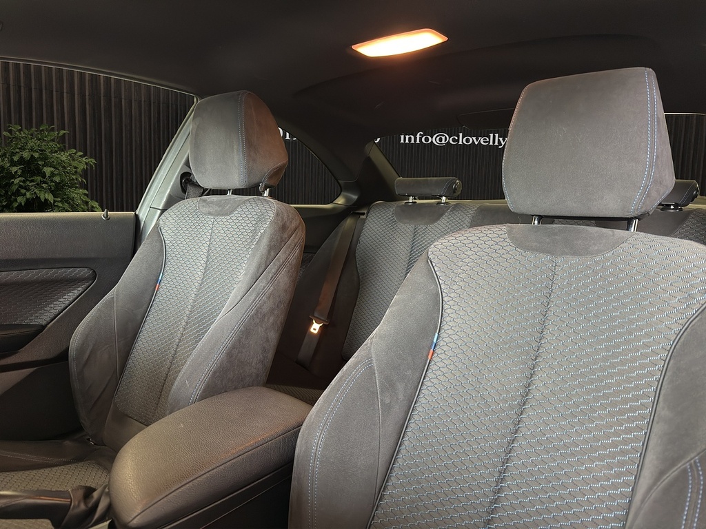 BMW 2 Series Gran Coupe 220I Sport Silver #10