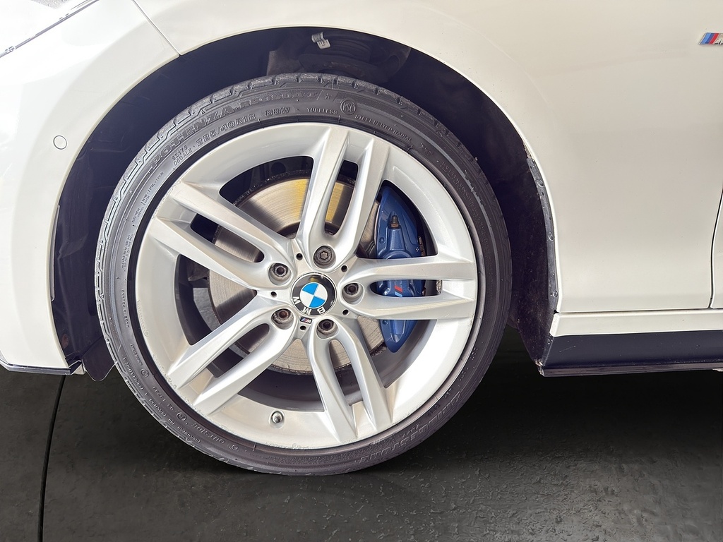 BMW 2 Series Gran Coupe 220I Sport Silver #11