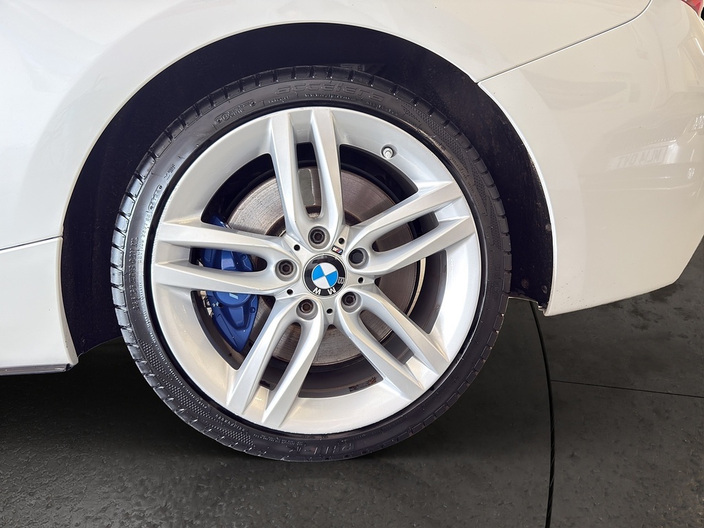 BMW 2 Series Gran Coupe 220I Sport Silver #14