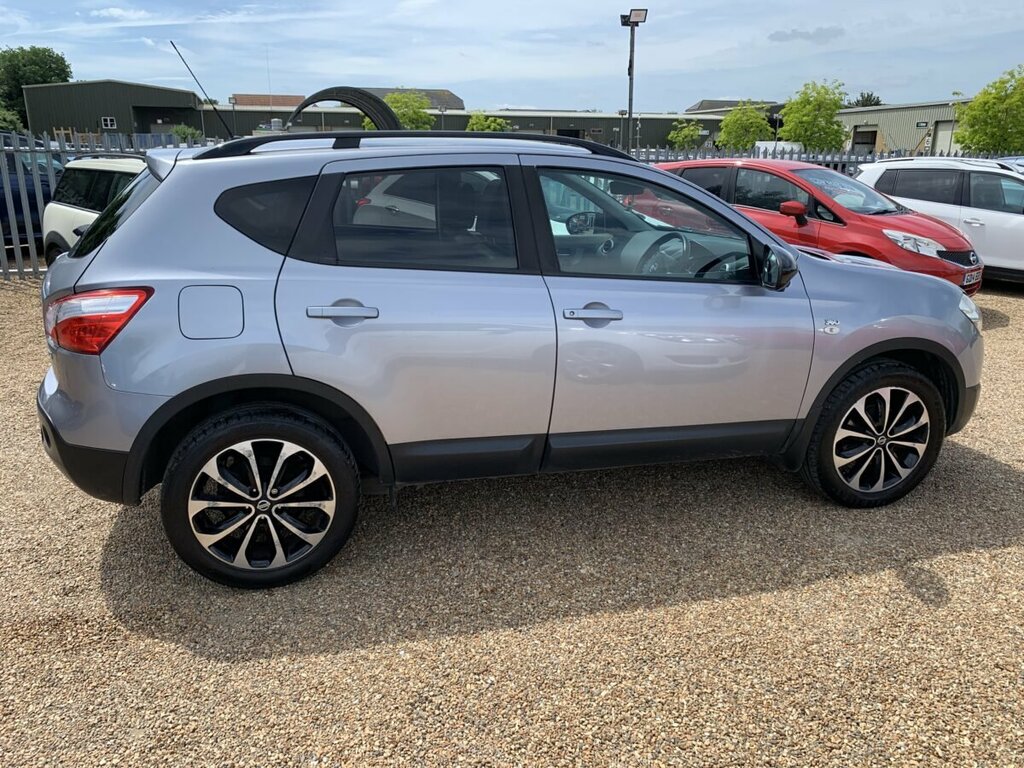 Nissan Qashqai Diesel FX63LLO Grey #5