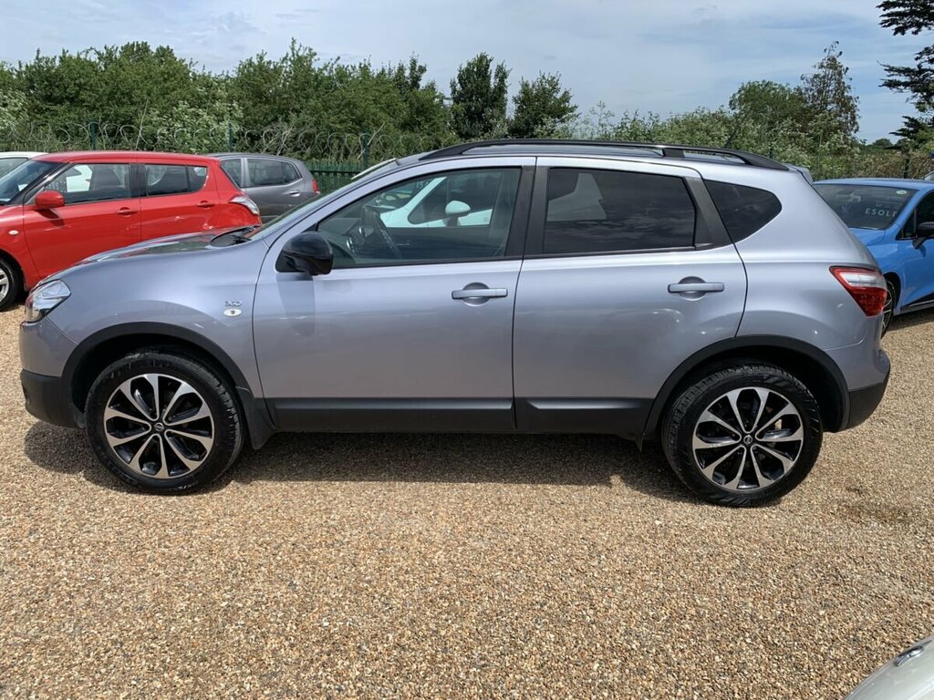 Nissan Qashqai Diesel FX63LLO Grey #6