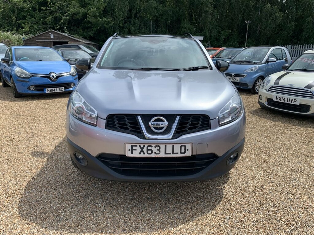 Nissan Qashqai Diesel FX63LLO Grey #4