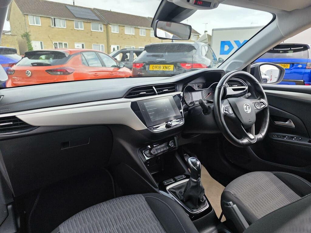 Vauxhall Corsa Hatchback 1.2 Se Edition Euro 6 202222 DN22EOV White #5