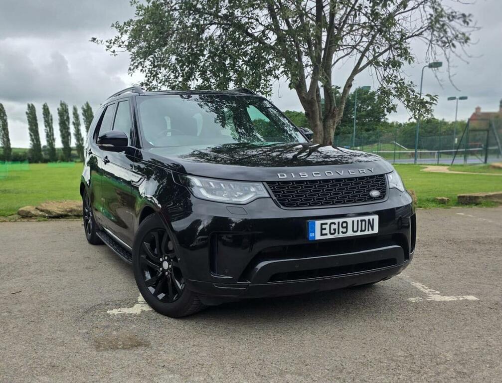 Land Rover Discovery Suv 2.0 Sd4 Se 4Wd Euro 6 Ss 201919 Black