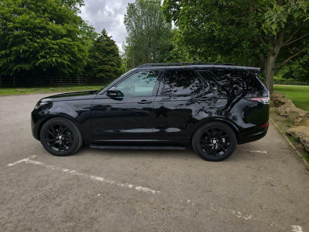 Land Rover Discovery Suv 2.0 Sd4 Se 4Wd Euro 6 Ss 201919 Black #3