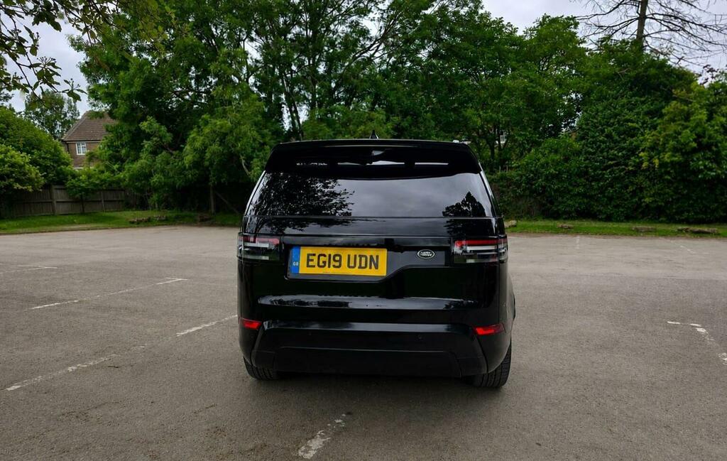 Land Rover Discovery Suv 2.0 Sd4 Se 4Wd Euro 6 Ss 201919 Black #5