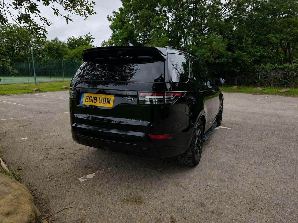 Land Rover Discovery Suv 2.0 Sd4 Se 4Wd Euro 6 Ss 201919 Black #6