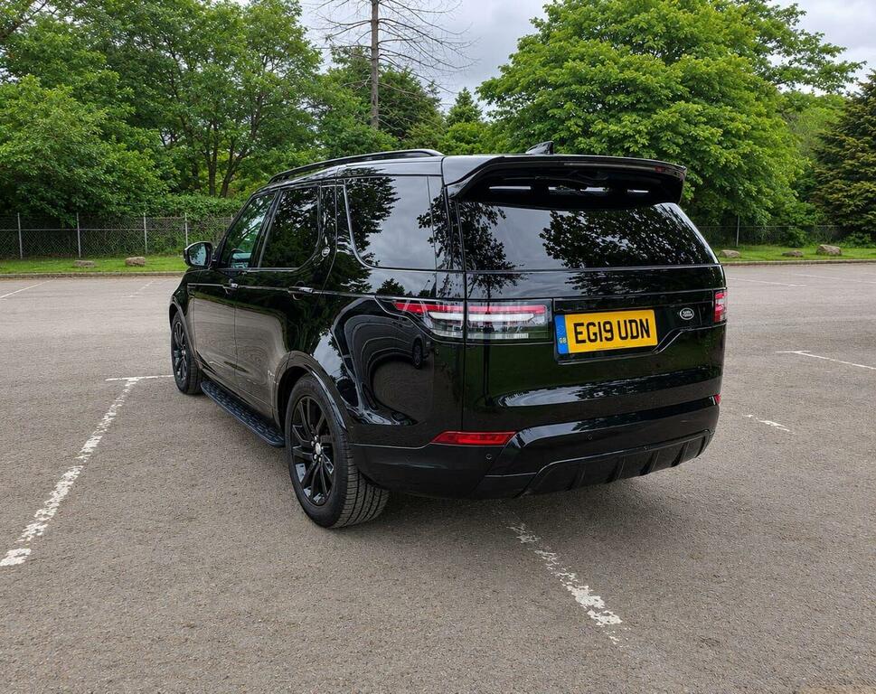 Land Rover Discovery Suv 2.0 Sd4 Se 4Wd Euro 6 Ss 201919 Black #4