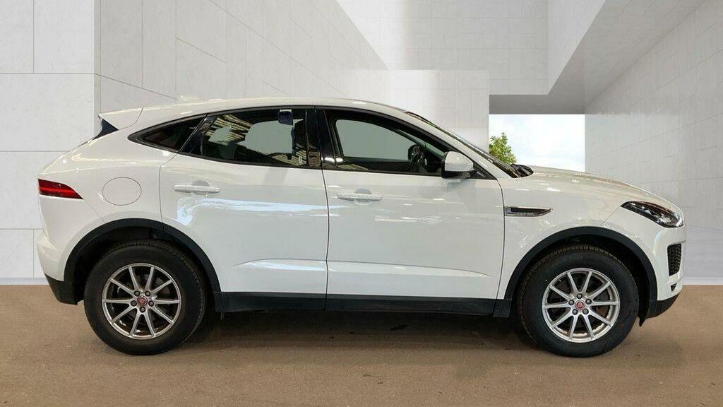 Jaguar E-Pace 2.0 D150 Euro 6 Ss White #5