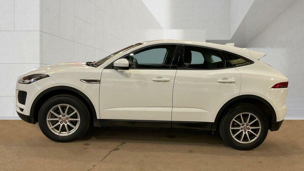 Jaguar E-Pace 2.0 D150 Euro 6 Ss White #6