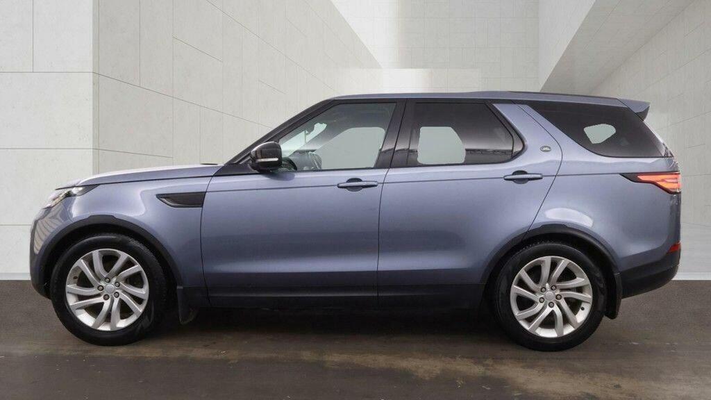 Land Rover Discovery 2.0 Sd4 Hse 4Wd Euro 6 Ss Blue #5