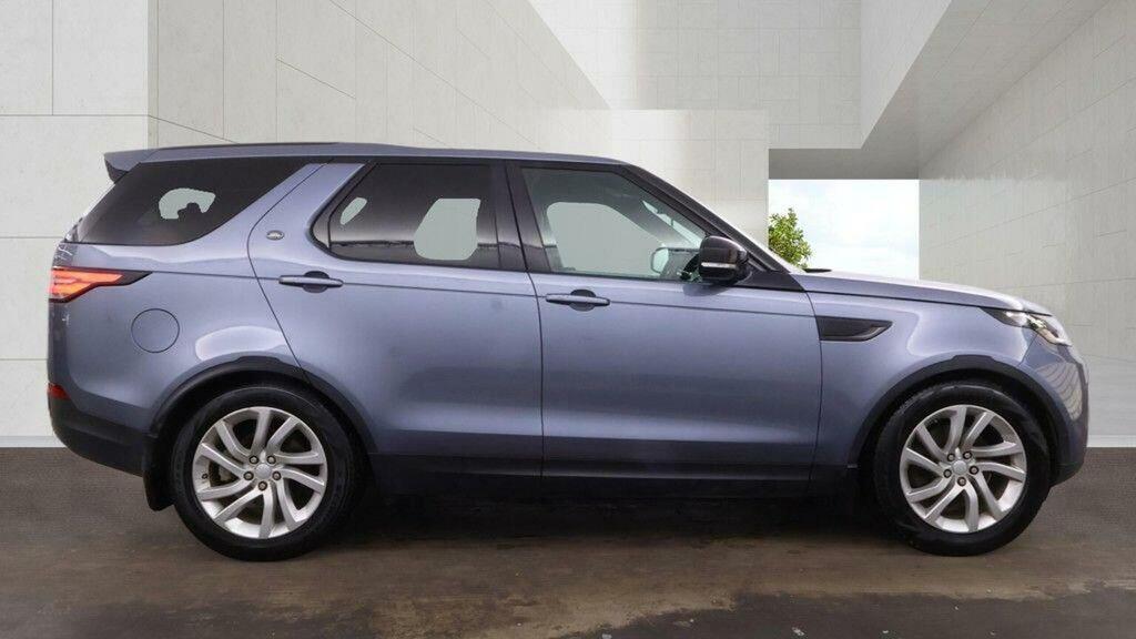 Land Rover Discovery 3.0 Td6 Hse Grey #19
