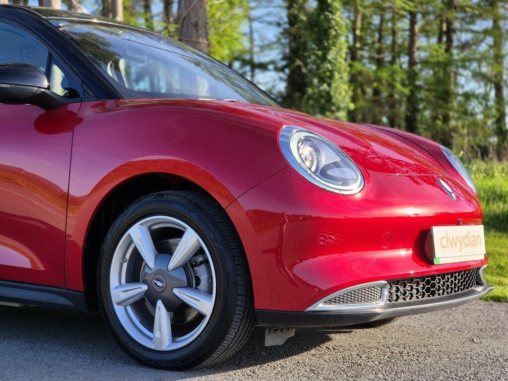 Great Wall ORA 03 Hatchback 126Kw 48Kwh Pure 202424 Red #4