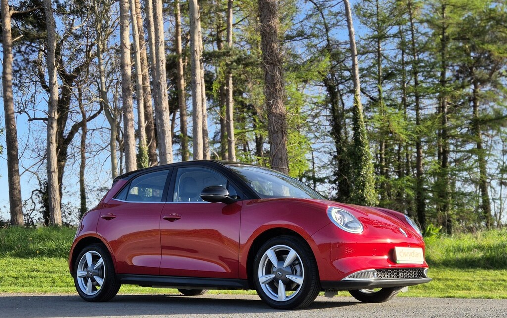 Great Wall ORA 03 Hatchback 126Kw 48Kwh Pure 202424 Red #2