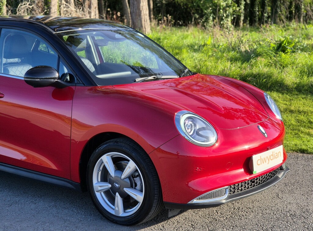 Great Wall ORA 03 Hatchback 126Kw 48Kwh Pure 202424 Red #3