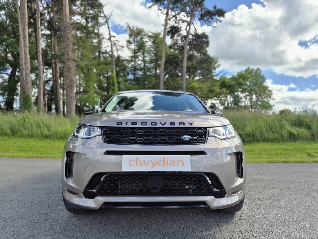 Land Rover Discovery Sport Suv 1.5 P300e Urban Edition 4Wd 202272 Brown #6