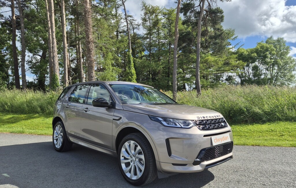Land Rover Discovery Sport Suv 1.5 P300e Urban Edition 4Wd 202272 Brown #2