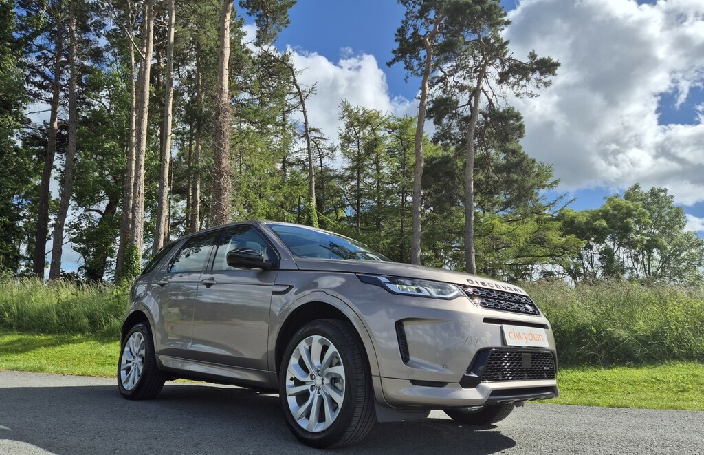 Land Rover Discovery Sport Suv 1.5 P300e Urban Edition 4Wd 202272 Brown #3