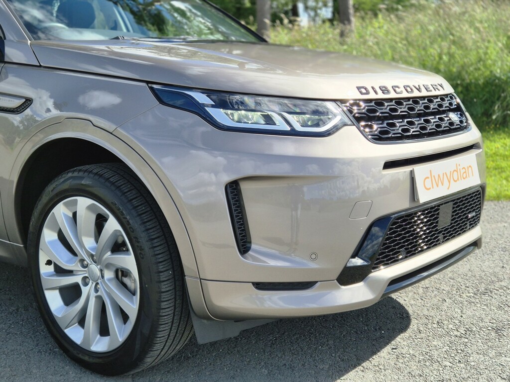 Land Rover Discovery Sport Suv 1.5 P300e Urban Edition 4Wd 202272 Brown #4