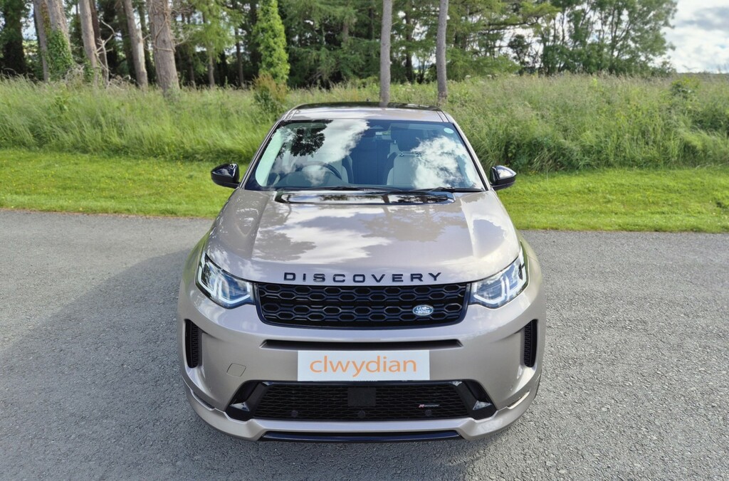 Land Rover Discovery Sport Suv 1.5 P300e Urban Edition 4Wd 202272 Brown #5
