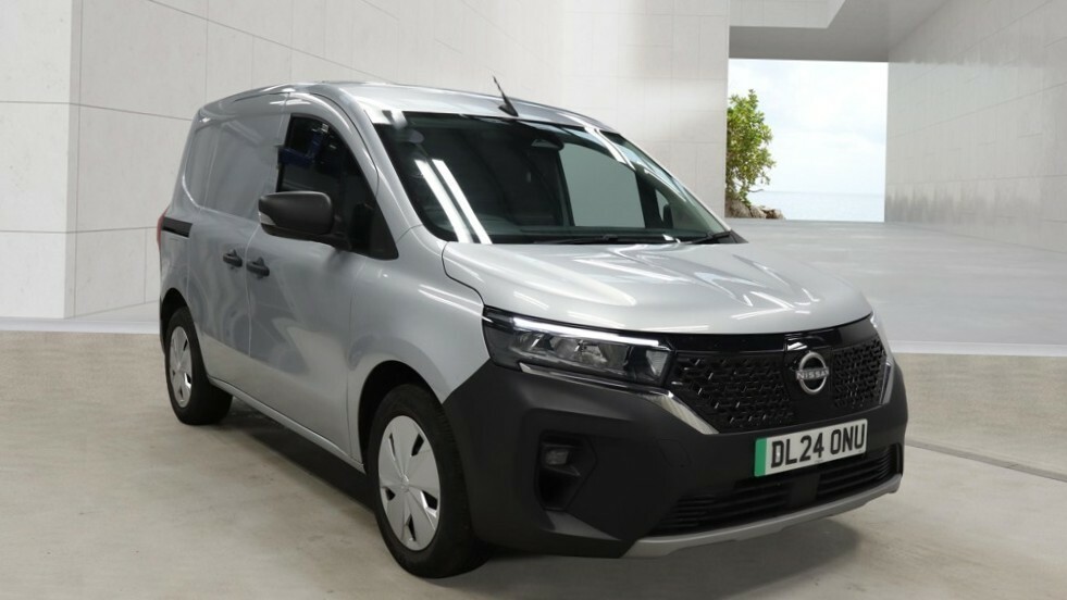 Nissan TOWNSTAR Panel Van 45Kwh Acenta L1 202424 Grey