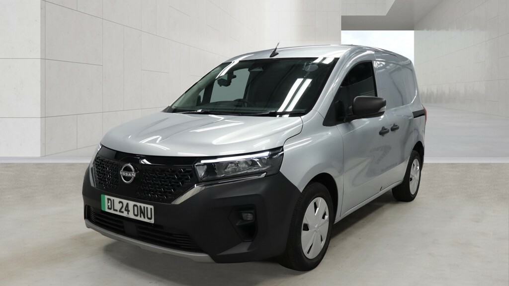 Nissan TOWNSTAR Panel Van 45Kwh Acenta L1 202424 Grey #2