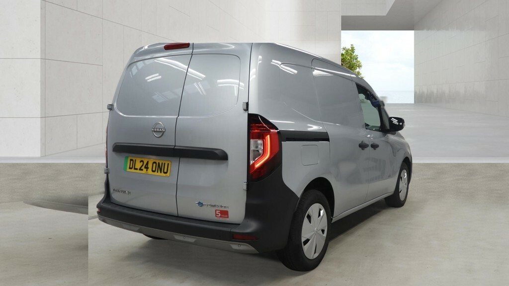 Nissan TOWNSTAR Panel Van 45Kwh Acenta L1 202424 Grey #5