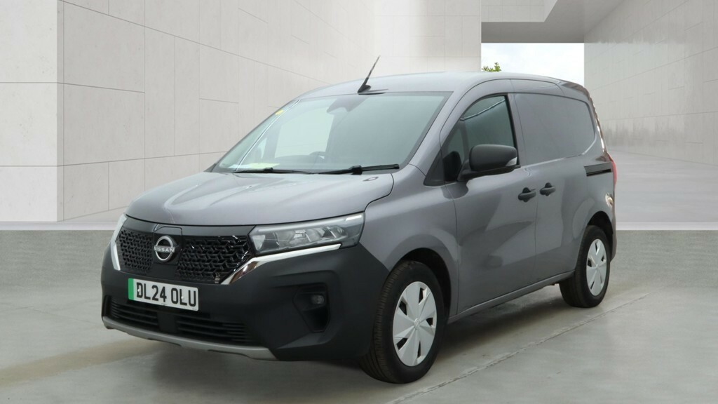 Nissan TOWNSTAR Panel Van L1 90Kwh 45Kwh Acenta 202424 Grey #2