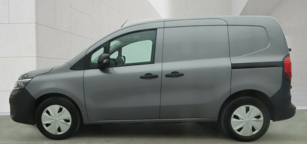 Nissan TOWNSTAR Panel Van L1 90Kwh 45Kwh Acenta 202424 Grey #4
