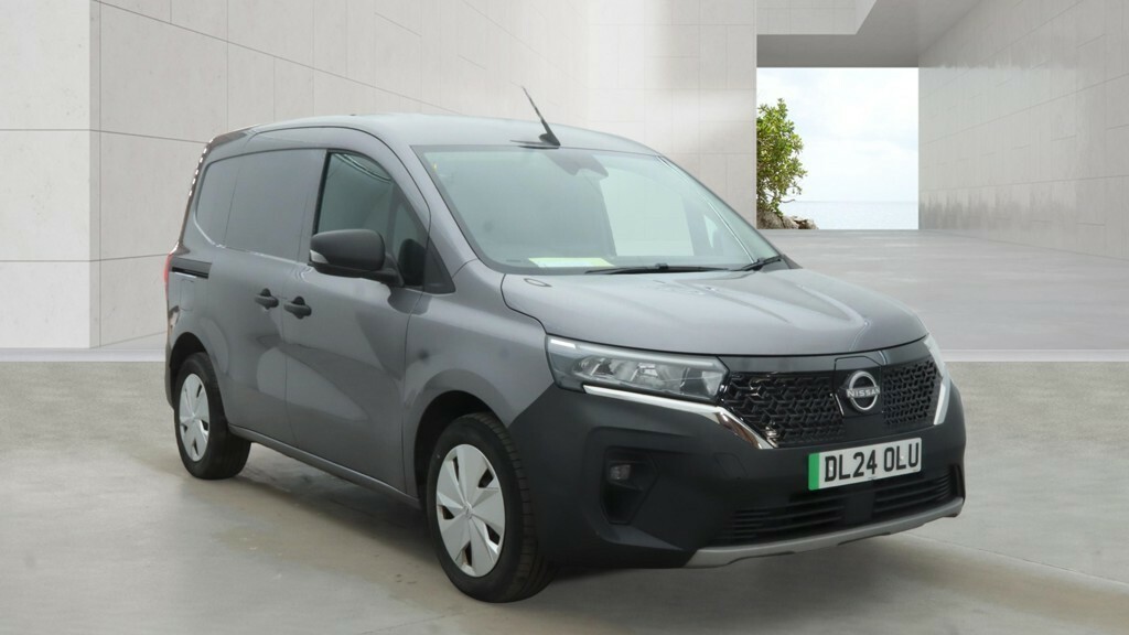 Nissan TOWNSTAR Panel Van L1 90Kwh 45Kwh Acenta 202424 Grey