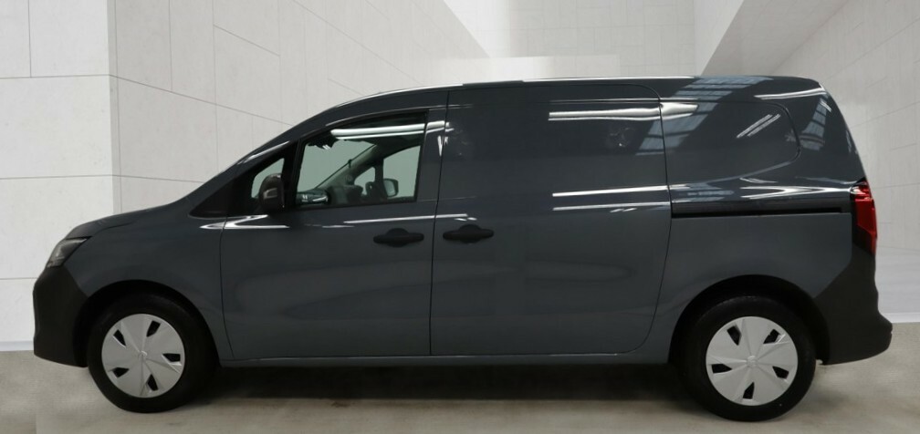 Nissan TOWNSTAR Panel Van L2 90Kw 45Kwh Acenta L2 202474 Grey #5