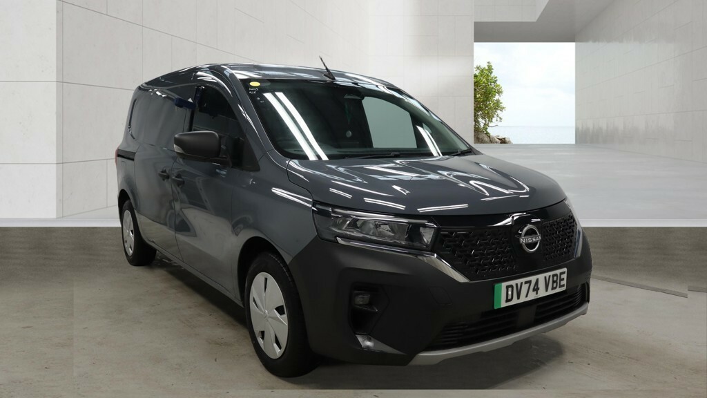Nissan TOWNSTAR Panel Van L2 90Kw 45Kwh Acenta L2 202474 Grey