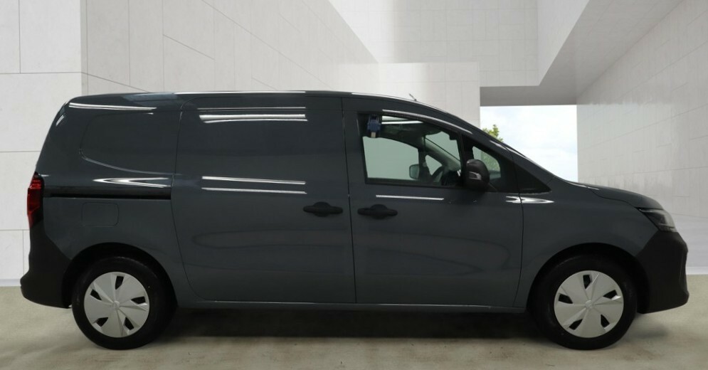 Nissan TOWNSTAR Panel Van L2 90Kw 45Kwh Acenta L2 202474 Grey #4