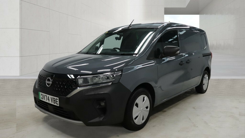 Nissan TOWNSTAR Panel Van L2 90Kw 45Kwh Acenta L2 202474 Grey #3