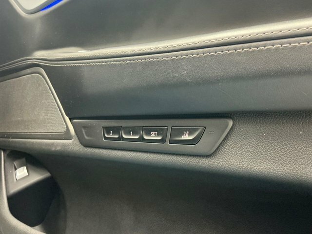 BMW 7 Series 730D Xdrive M Sport Saloon Black #18
