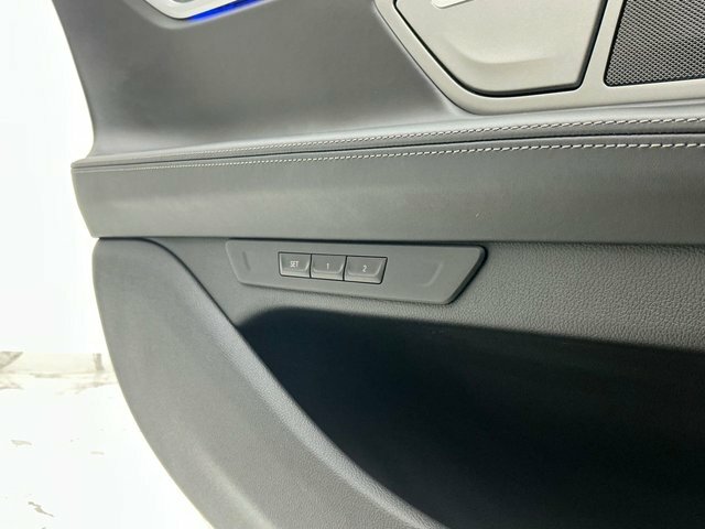 BMW 7 Series 730D Xdrive M Sport Saloon Black #41