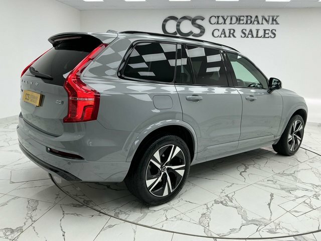 Volvo XC90 2.0 B5 Mhev Plus Suv Hybrid 4Wd Eu Grey #3