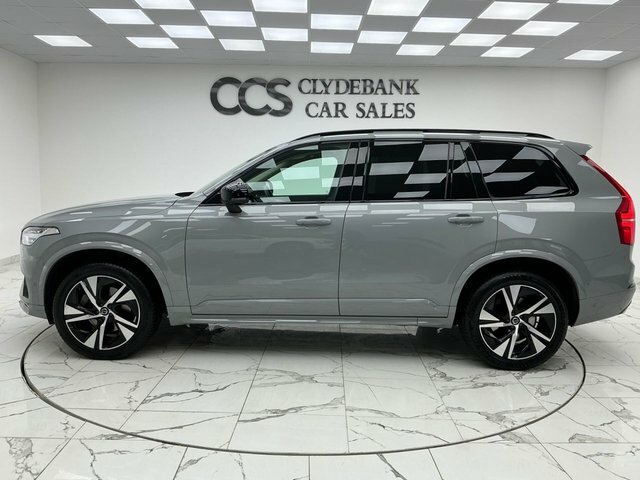 Volvo XC90 2.0 B5 Mhev Plus Suv Hybrid 4Wd Eu Grey #6