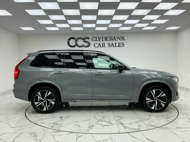 Volvo XC90 2.0 B5 Mhev Plus Suv Hybrid 4Wd Eu Grey #2